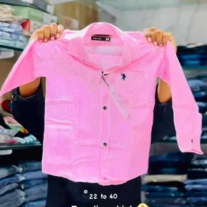 2026 Trending Shirt Collection for Men – Premium Casual & Smart Fit Fashion